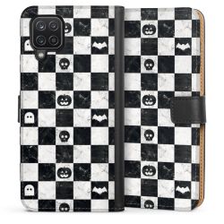 Sideflip Fodral med flap svart