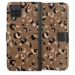 Sideflip Fodral med flap svart