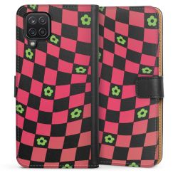 Sideflip Fodral med flap svart