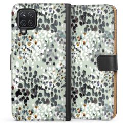 Sideflip Fodral med flap svart