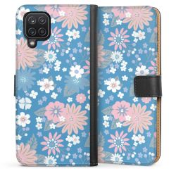 Sideflip Fodral med flap svart