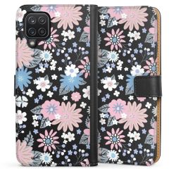 Sideflip Fodral med flap svart