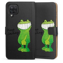 Sideflip with flap black