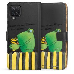 Sideflip with flap black