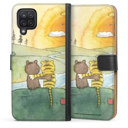 Sideflip with flap black