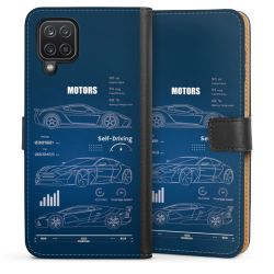 Sideflip with flap black