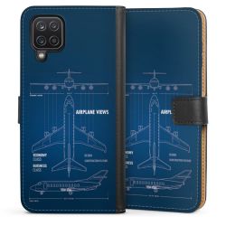 Sideflip with flap black