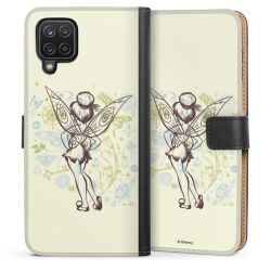 Sideflip Fodral med flap svart