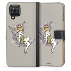 Sideflip Fodral med flap svart