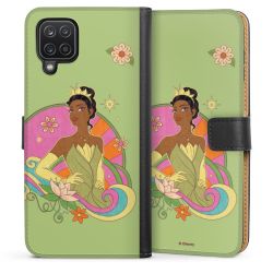 Sideflip Fodral med flap svart