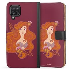 Sideflip Fodral med flap svart