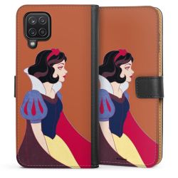 Sideflip Fodral med flap svart