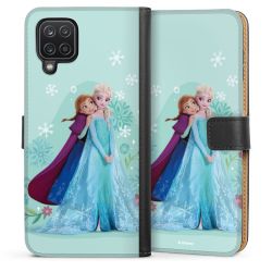 Sideflip Fodral med flap svart