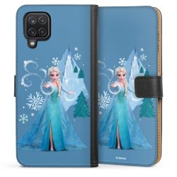 Sideflip Fodral med flap svart