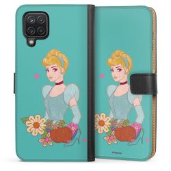 Sideflip Fodral med flap svart