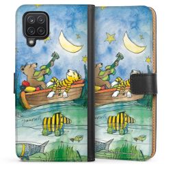 Sideflip with flap black