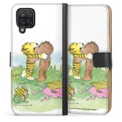 Sideflip with flap black