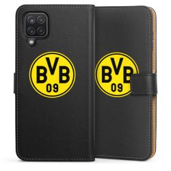 Sideflip Fodral med flap svart