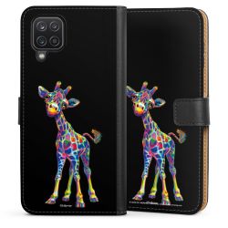 Sideflip with flap black