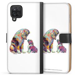 Sideflip with flap black