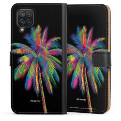 Sideflip with flap black