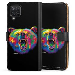 Sideflip with flap black