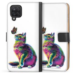 Sideflip with flap black