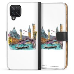 Sideflip with flap black