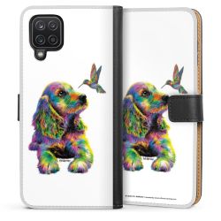 Sideflip with flap black