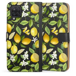 Sideflip with flap black