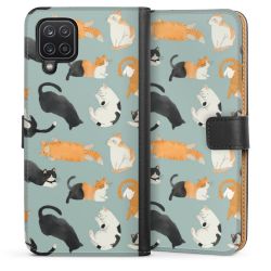 Sideflip with flap black