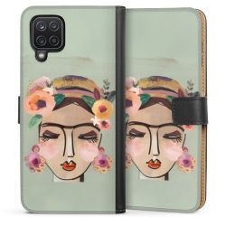 Sideflip Fodral med flap svart