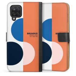 Sideflip Fodral med flap svart