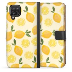 Sideflip Fodral med flap svart