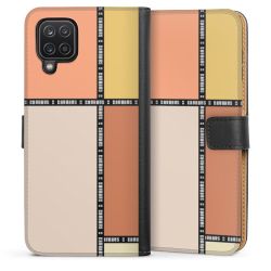 Sideflip Fodral med flap svart