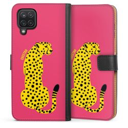 Sideflip Fodral med flap svart