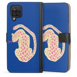 Sideflip Fodral med flap svart