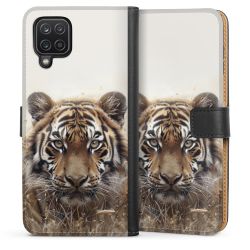 Sideflip Fodral med flap svart