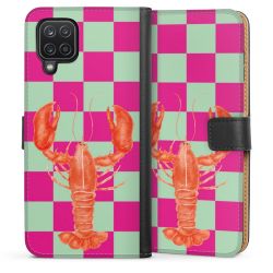 Sideflip Fodral med flap svart