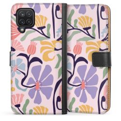 Sideflip Fodral med flap svart