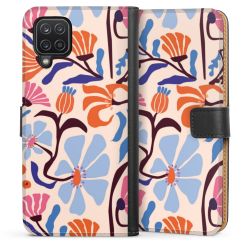 Sideflip Fodral med flap svart