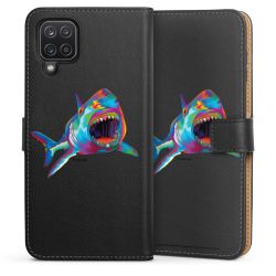 Sideflip with flap black