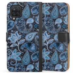 Sideflip Fodral med flap svart