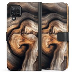 Sideflip Fodral med flap svart