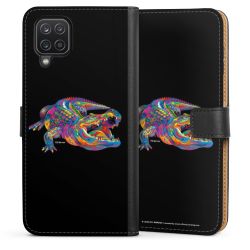 Sideflip with flap black