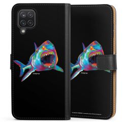 Sideflip with flap black