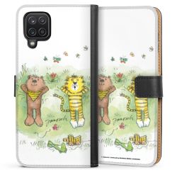 Sideflip with flap black