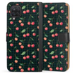 Sideflip Fodral med flap svart