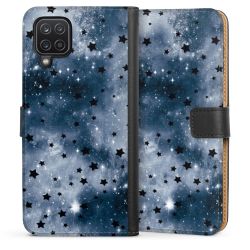 Sideflip Fodral med flap svart