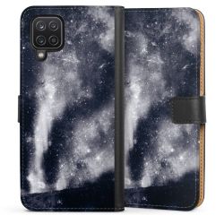 Sideflip Fodral med flap svart